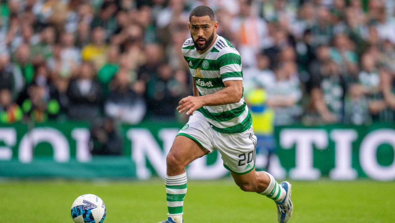 Celtic defender Cameron Carter-Vickers out of Real Madrid Champions League game