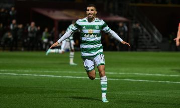 Celtic continue defence of League Cup with 4-0 victory over Motherwell at Fir Park