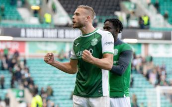 Boss Lee Johnson to continue picking ‘committed’ Hibs defender Ryan Porteous