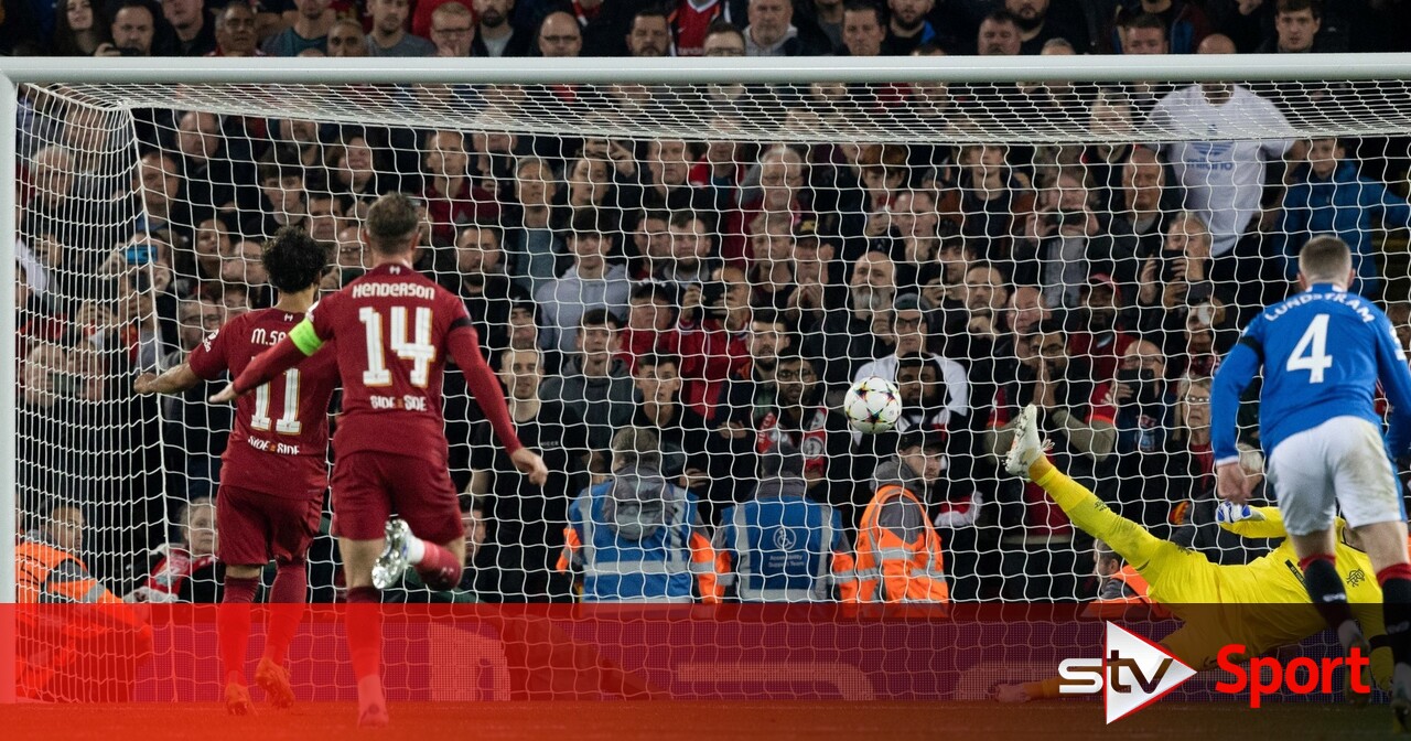 Trent Alexander-Arnold And Mohammed Salah Score As Rangers Fall To 2-0 ...