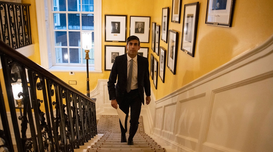 Rishi Sunak enters 10 Downing Street: Get the know the UK’s new Prime Minister