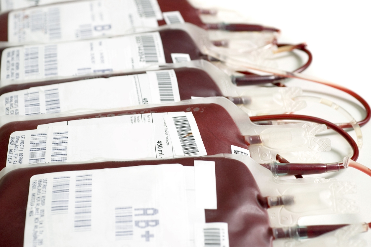 Scotland's blood stocks have a pattern of dwindling annually around the holiday season, according to the SNBTS.