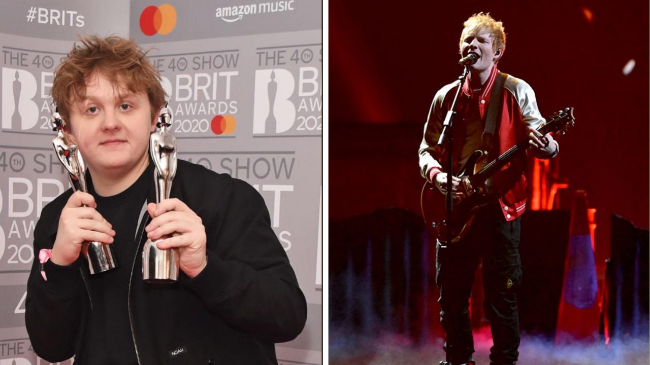 Ed Sheeran offers to buy Lewis Capaldi’s £1.6m ‘hell hole’ Glasgow mansion