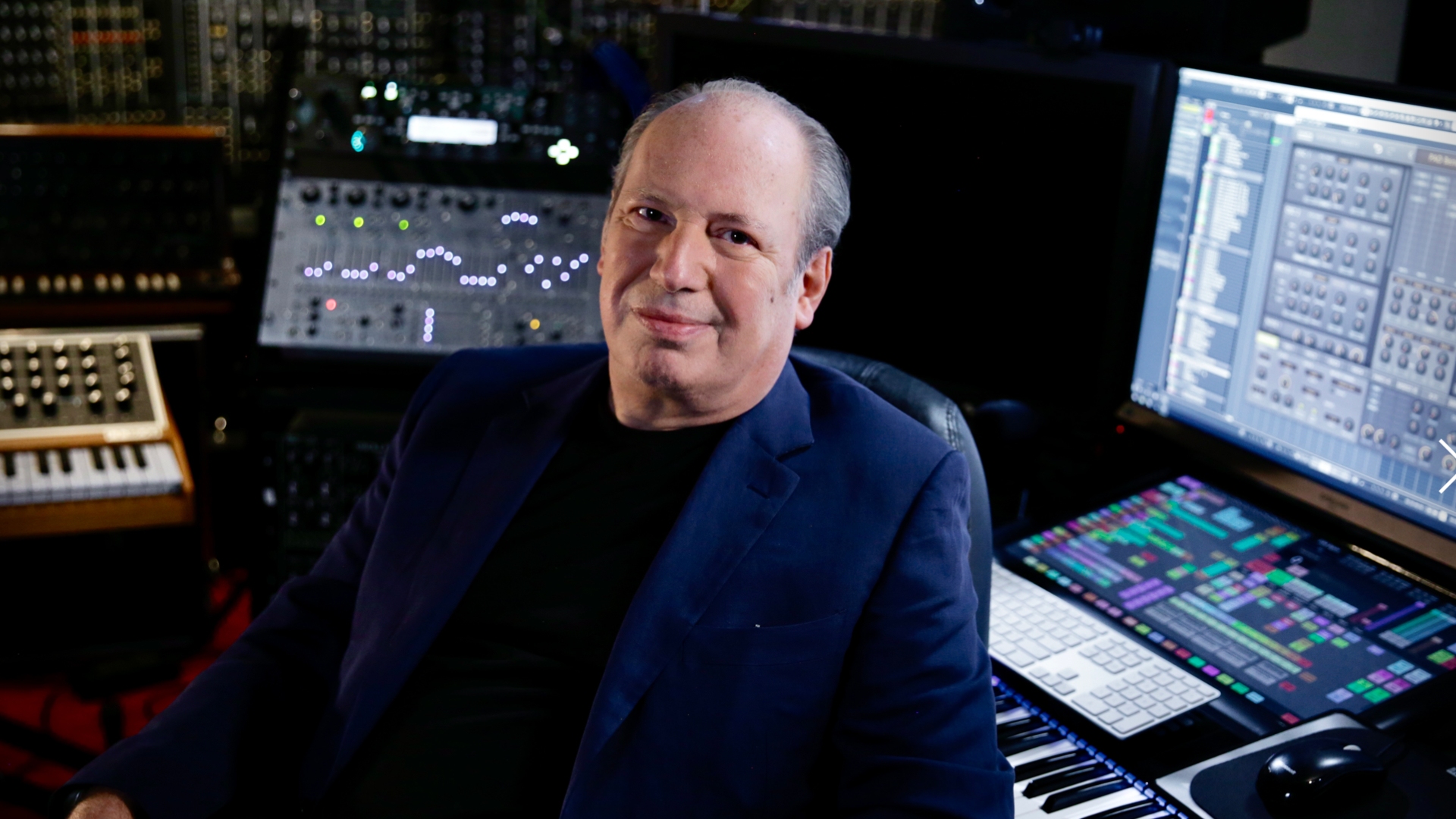 Hans Zimmer, Movie Maestro - WSJ