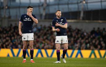 Blair Kinghorn tipped to fill Finn Russell’s boots for Scotland this autumn
