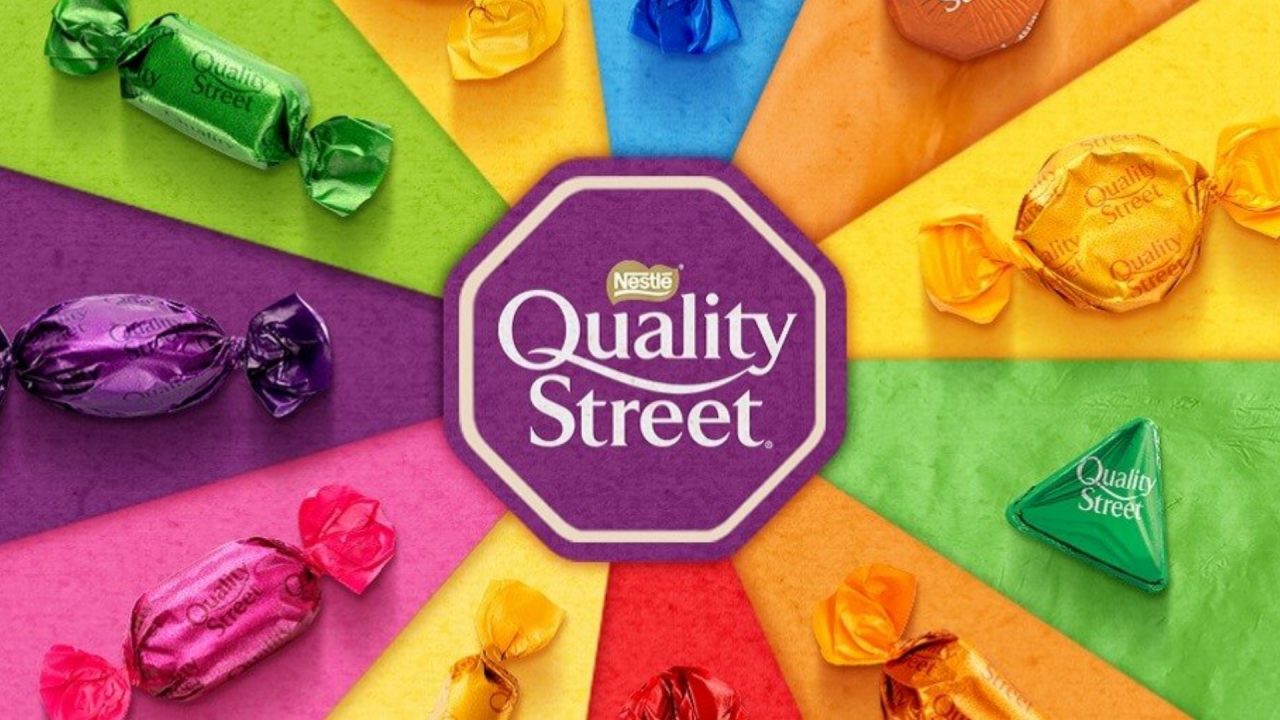Quality Street to axe plastic wrappers on chocolates in bid to become more environmentally friendly