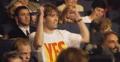 Historic Scotland: The devolution referendum of 1997 