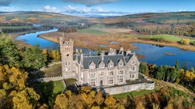 ‘Haunted’ Highland Carbisdale Castle with 20 bedrooms and private loch finds new owner