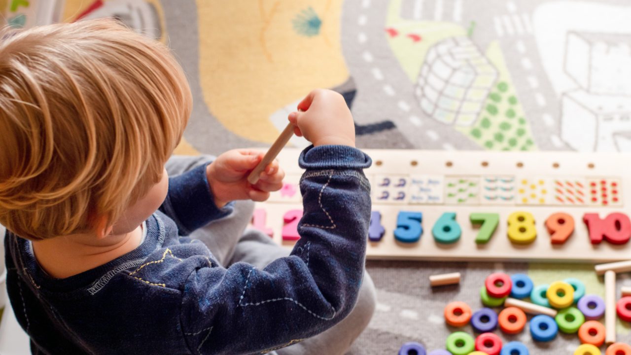 Childcare scheme for primary children expanded with £1m funding from Scottish Government