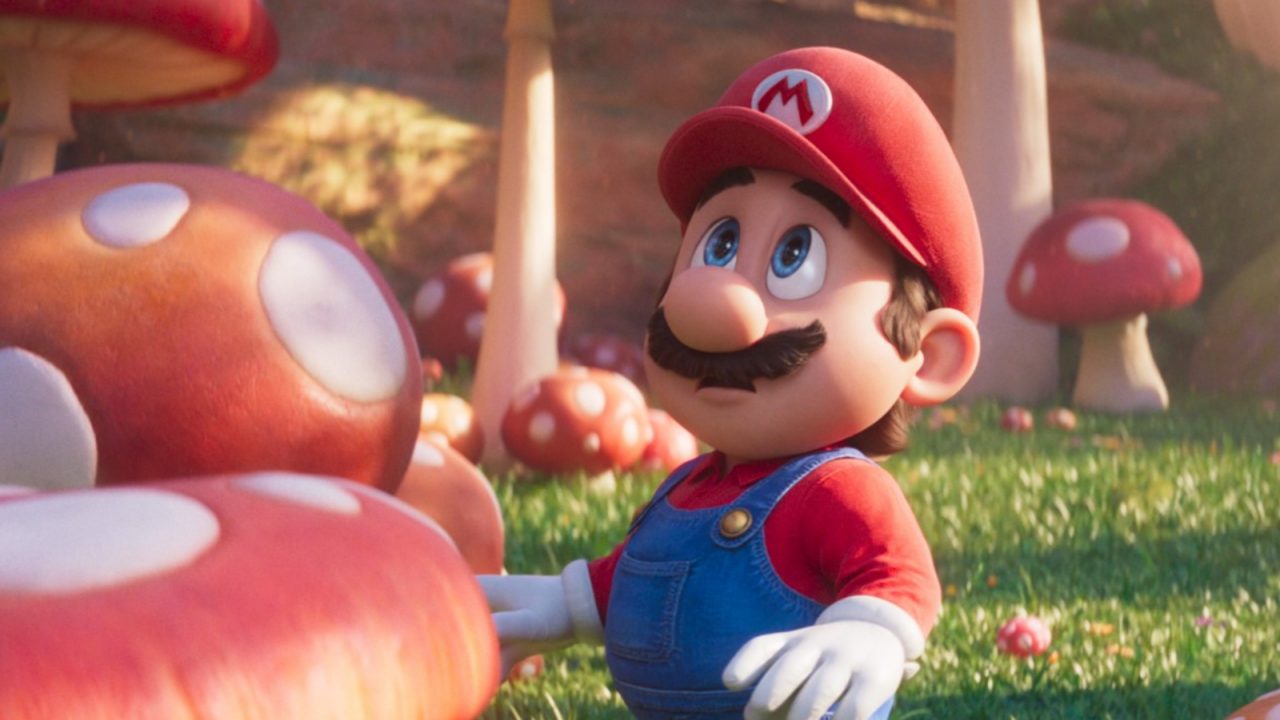Teaser trailer for Super Mario Bros movie released as Chris Pratt and Jack Black bring Nintendo icon to life