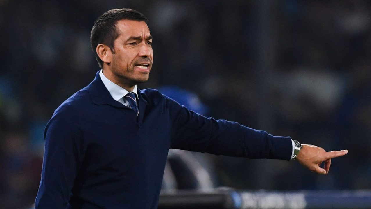 Giovanni van Bronckhorst and Rangers ready to ‘put Europe behind us’ and focus on Premiership
