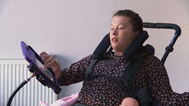 Disabled young adults: ‘Scotland is a million miles away from providing a basic human right’