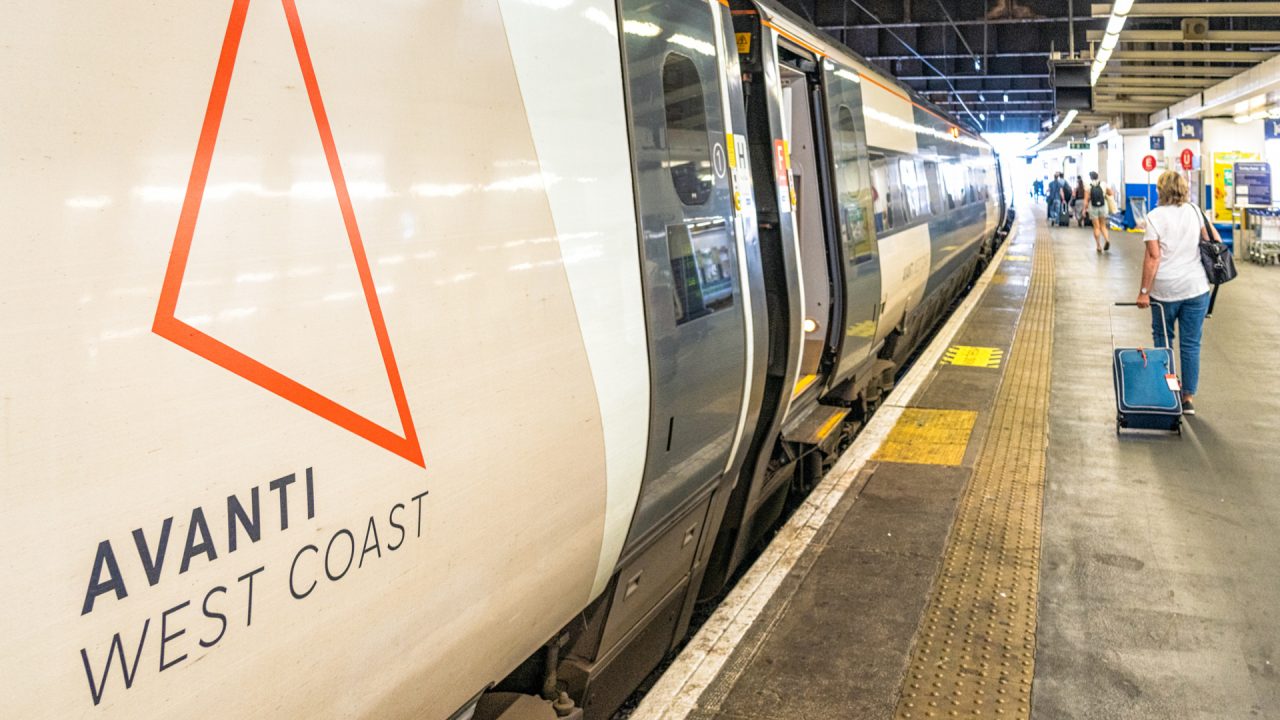 Avanti West Coast to close its ticket office at Glasgow Central Station