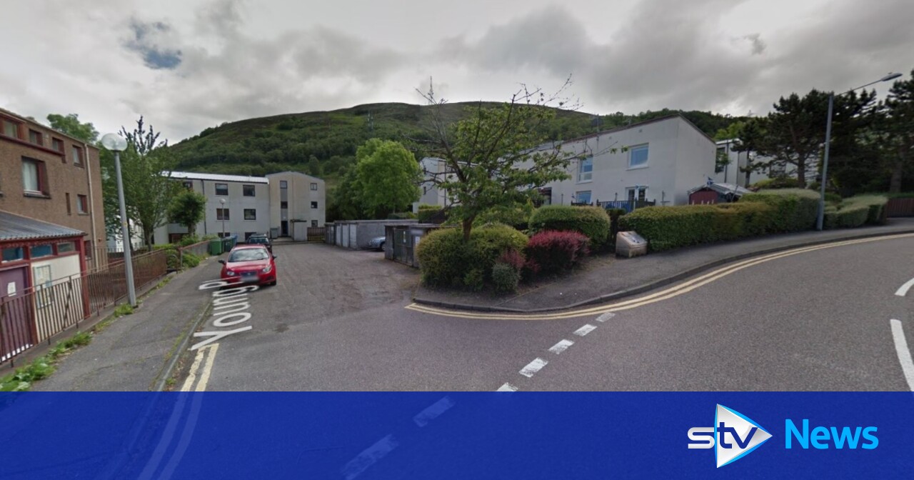 Two men charged with attempted murder following attack at Young Place in Fort William - Vimarsana News