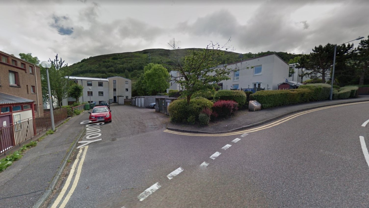 Man seriously injured following early morning assault at Young Place in Fort William