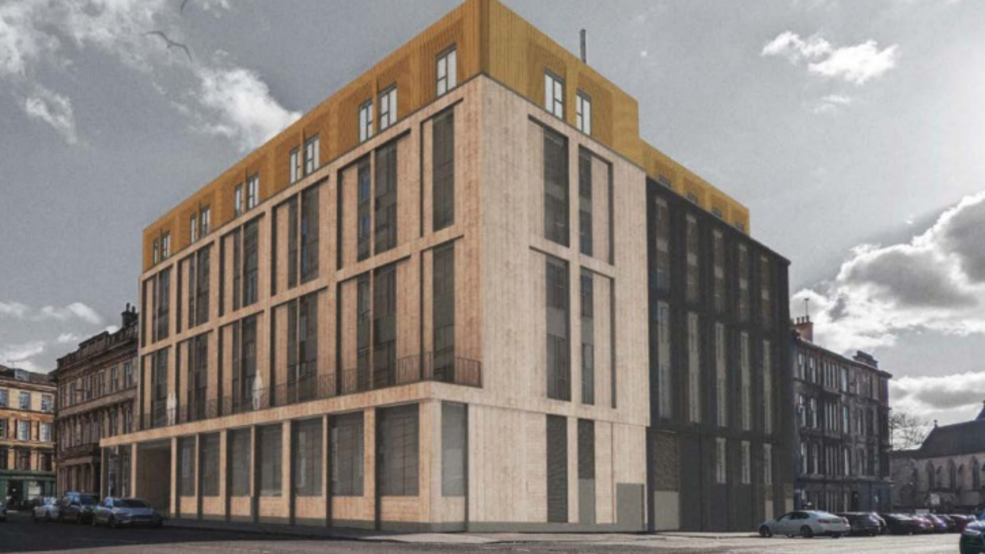 Plans approved to revamp Glasgow Lorne Hotel which could student