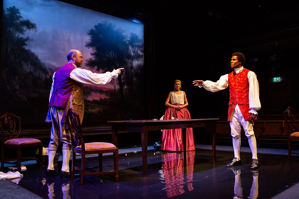 Enough of Him: Play about landmark ruling that saw slavery abolished in Scotland goes on tour