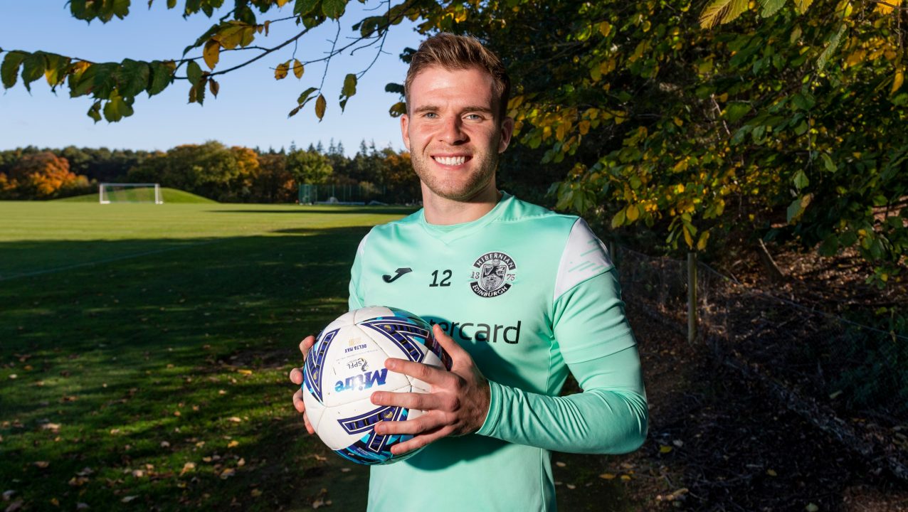 Chris Cadden calls on Hibernian to be brave when they face Celtic