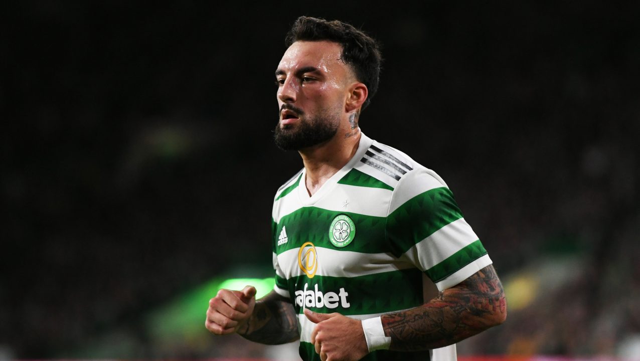 Sead Haksabanovic happy with hectic schedule at Celtic as fitness builds