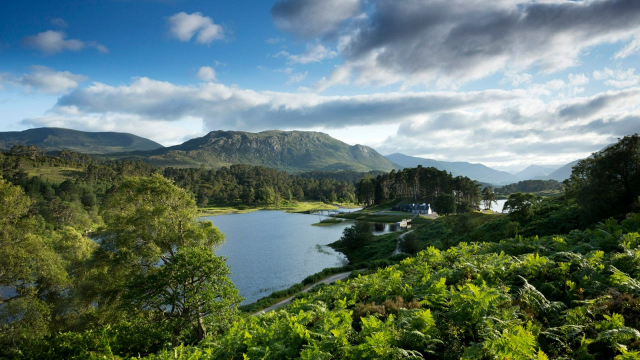 Scottish Highlands named one of the ‘best destinations in the world’ by National Geographic