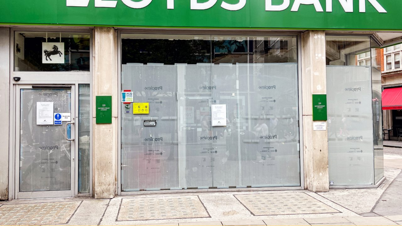 UK Government ‘idle’ as Scots struggle to get cash  due to banks closing, says Scottish Affairs Committee