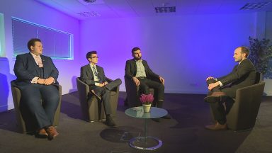 Young Conservatives give their view on leadership contest