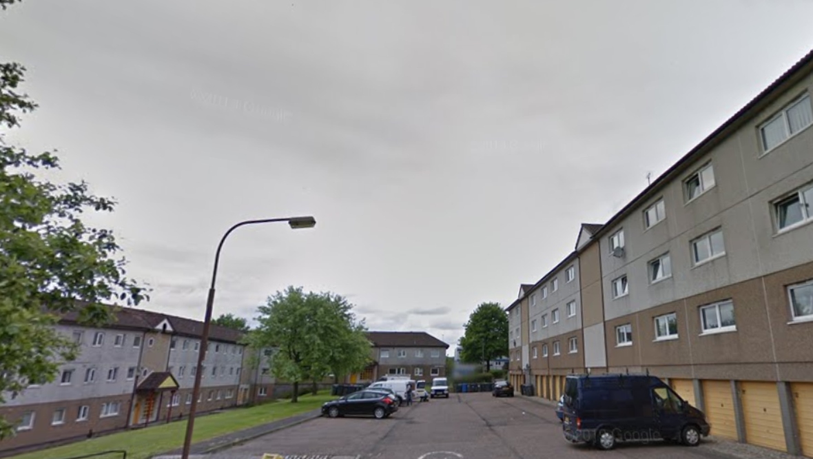 Man arrested after 53-year-old seriously injured in attempted murder in Livingston
