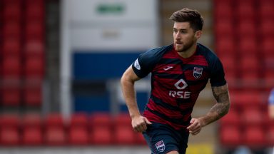 Jack Baldwin hoping Ross County can use busy schedule to spark season