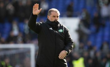 Ange Postecoglou taking the positives from Celtic’s late show
