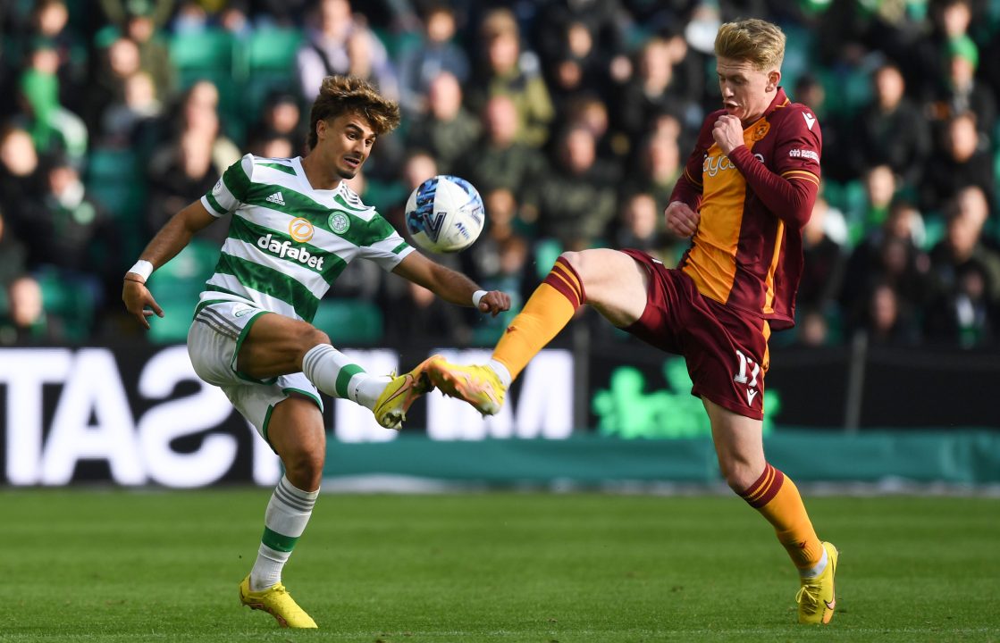 Stuart McKinstry confident Motherwell can cause League Cup upset against holders Celtic