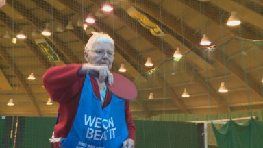 Perth Ping Pong group helping ease Parkinson’s symptoms