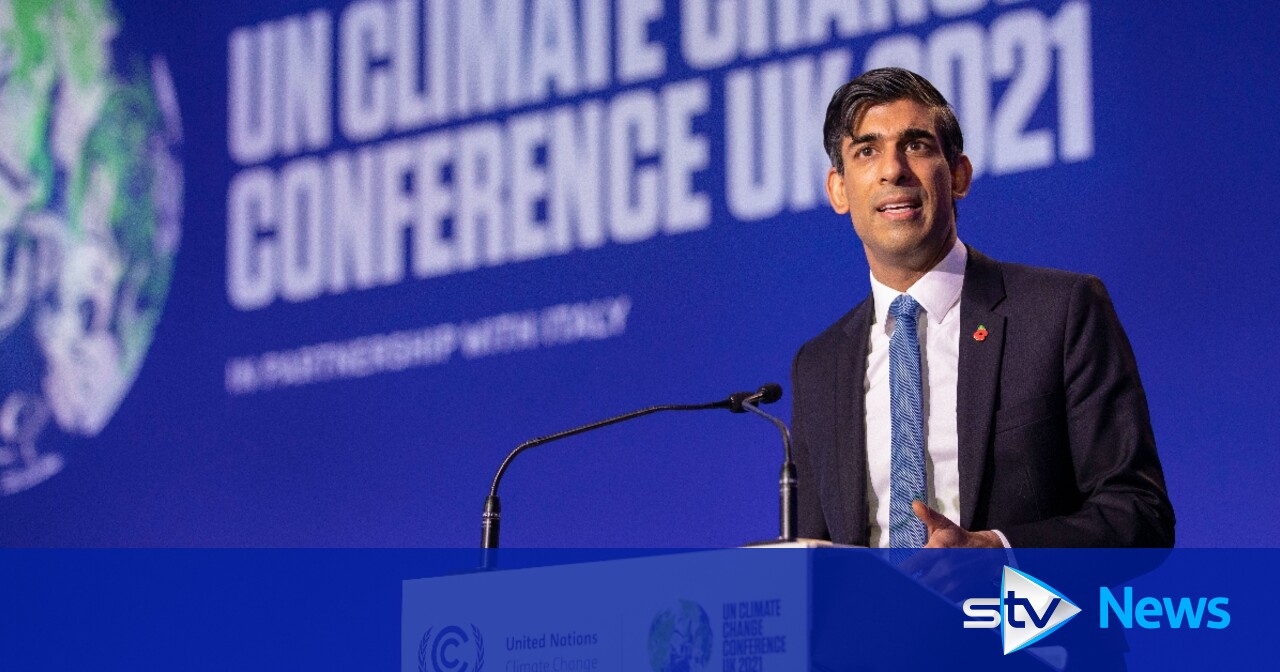 Rishi Sunak U-turns On Decision To Attend Climate Conference COP27 ...