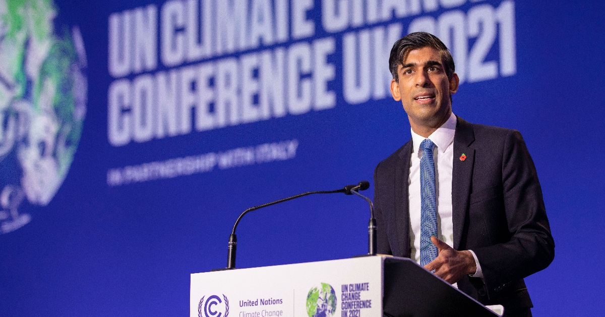 Rishi Sunak U-turns on decision to attend climate conference COP27 summit in Egypt 
