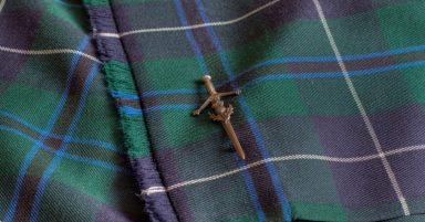 Scots and Americans urged to vote on US Consulate in Edinburgh’s first official tartan