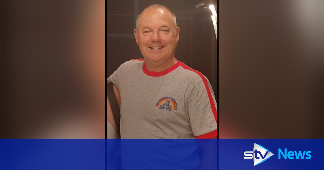 Man charged following A78 crash which killed 'loving father and husband ...