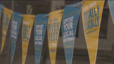 Linlithgow launches ‘Fiver fest’ to boost local economy