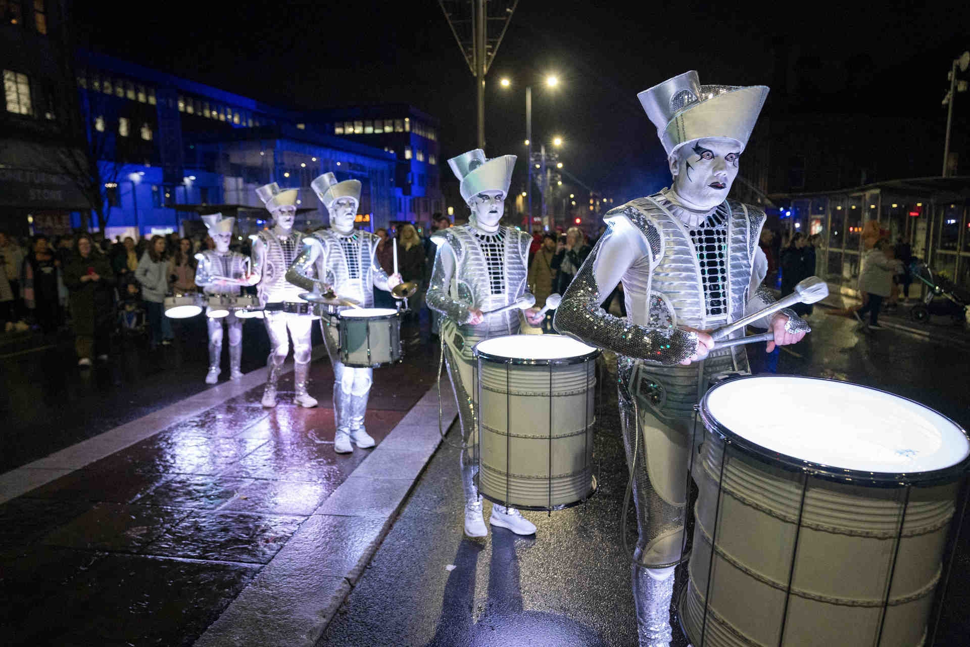 Paisley Halloween Festival is 'one of the biggest and best of its kind in the UK'.