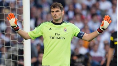 ‘Hacked’ Iker Casillas apologises to LGBT community after ‘I’m gay’ Twitter post