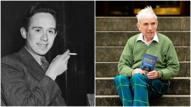 Tributes paid following death of ‘Stone of Destiny liberator’ and ‘giant of Indy movement’ Ian Hamilton