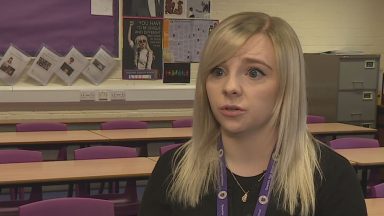 Speyside High School teacher ‘proud’ after diversity training puts her top of the class