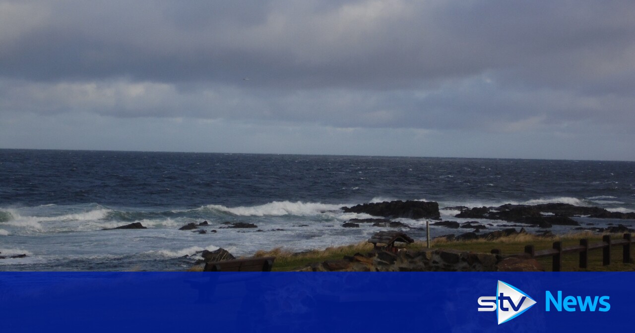 Fisherman flown to hospital in Shetland after going overboard in North Sea near Fraserburgh