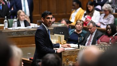 Rishi Sunak set to face MPs in first Prime Minister’s Questions following resignation of Liz Truss
