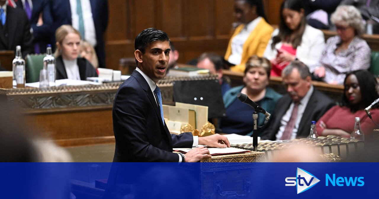 Rishi Sunak caves in to Tory planning reform rebels