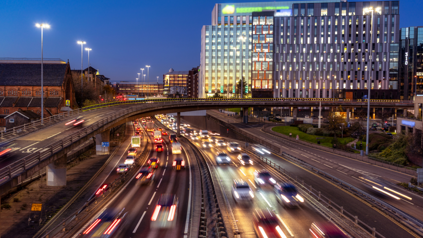 Road safety campaigners want a new approach to clock changing.