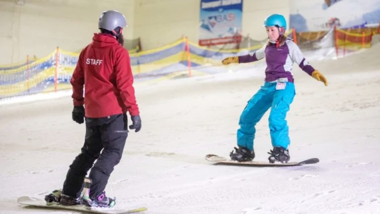 Scotland’s only indoor ski slope Snow Factor at XSite Braehead closes with liquidator appointed