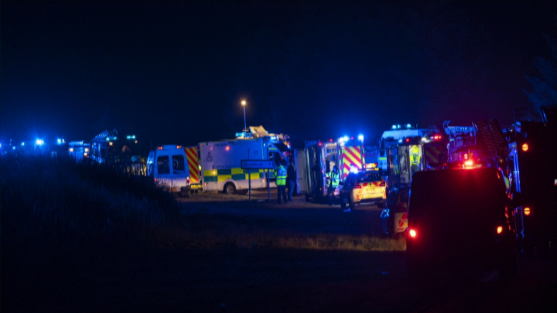 Alfredo Ciociola was driving a Fiat minibus when he collided with a Nissan SUV on the wrong side of the road at the Drummuir junction on the A96 near Keith in Morayshire.

