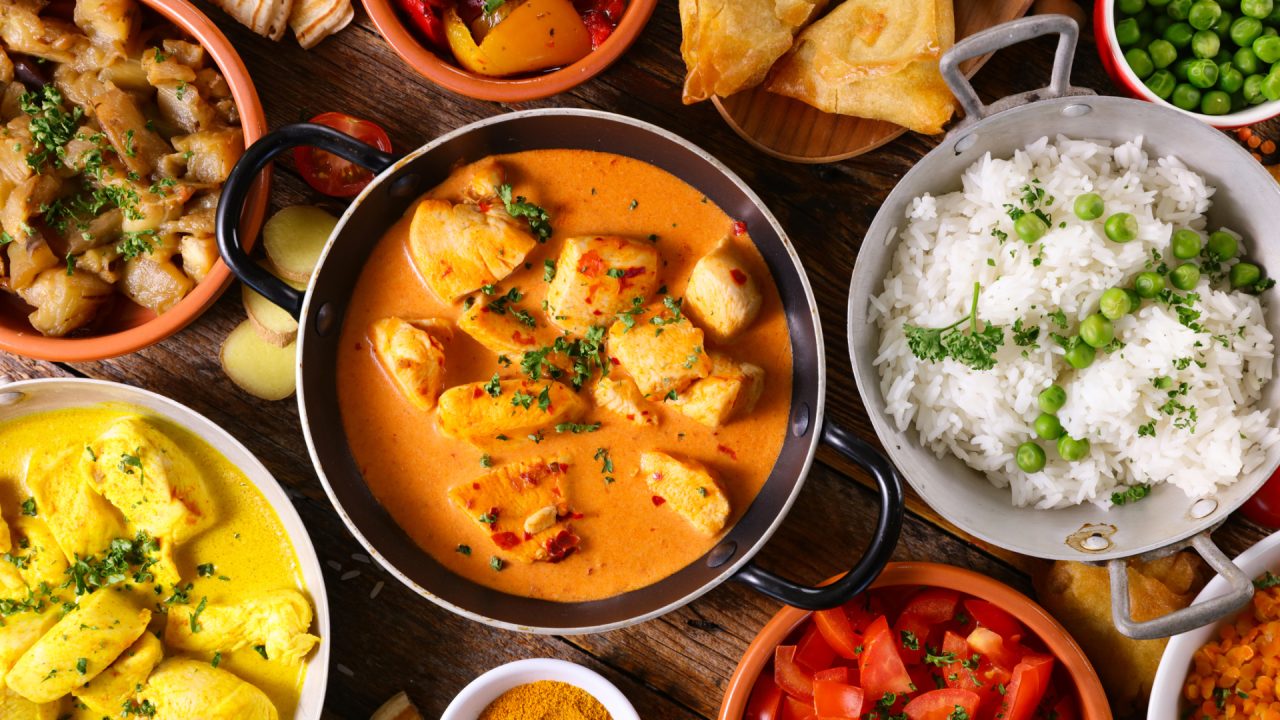 Restaurants in Edinburgh, Glasgow, Aberdeen and the Highlands in running for top spots at British Curry Awards