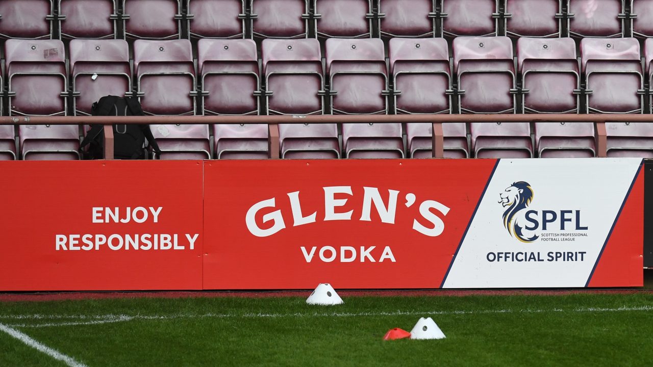 Scottish football could be hit with alcohol advertising ban under new proposals