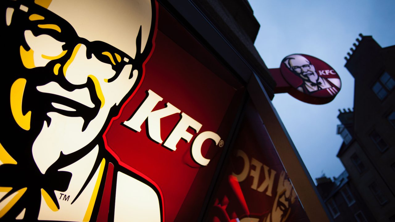 KFC apologises for sending out promo commemorating Kristallnacht