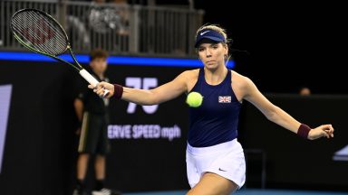 Poor start for Great Britain as Katie Boulter loses to Yulia Putintseva